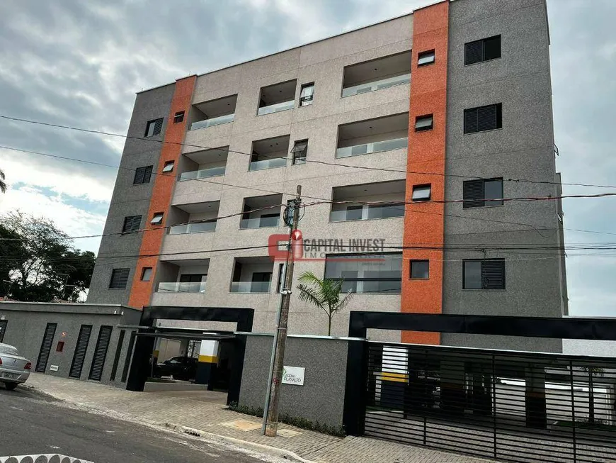 Foto 1 de Apartamento com 2 Quartos para alugar, 67m² em Jardim Planalto, Jaguariúna