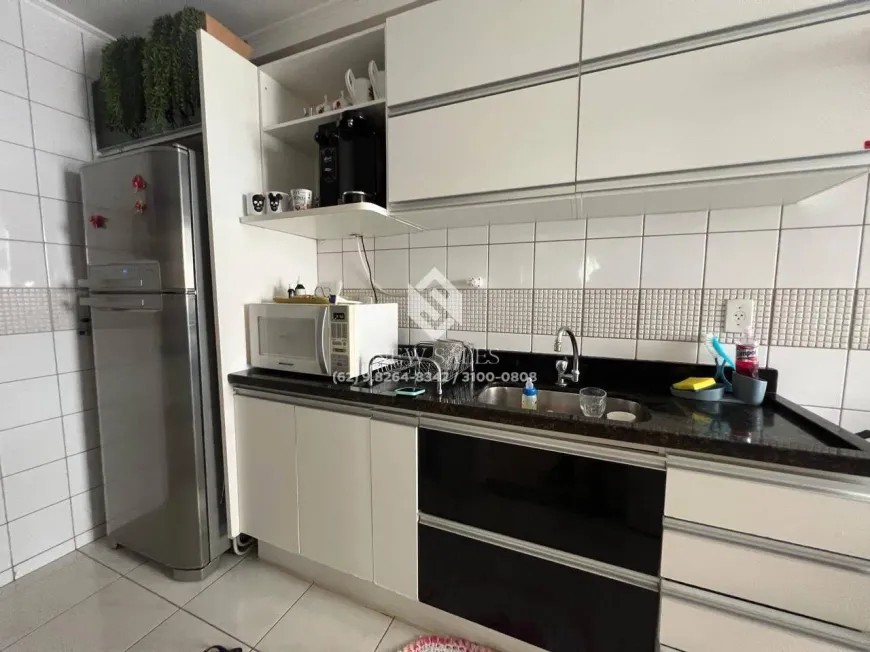 Foto 1 de Apartamento com 2 Quartos à venda, 65m² em Vila Alpes, Goiânia