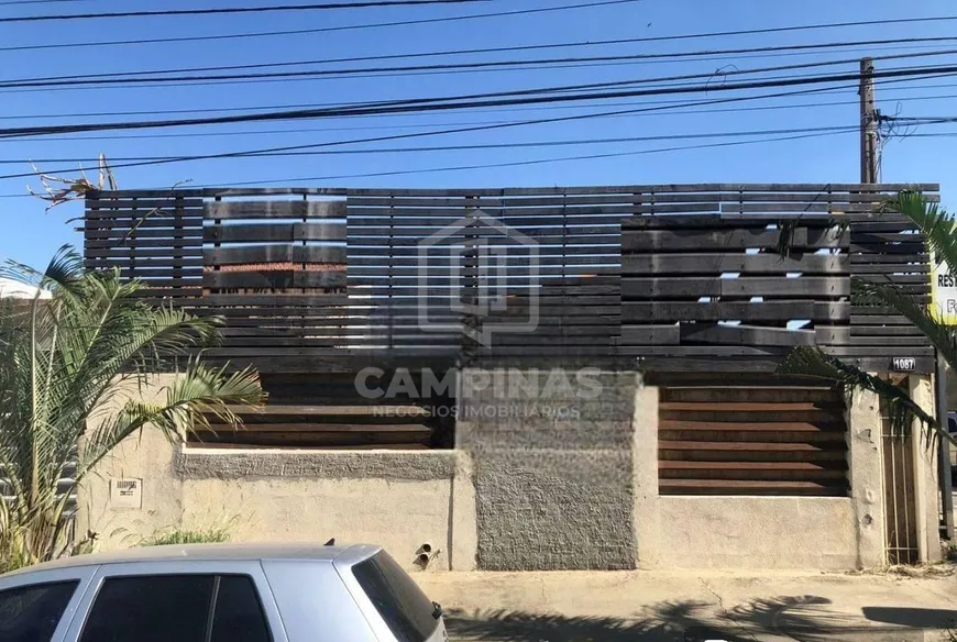 Foto 1 de Sala Comercial para alugar, 300m² em Jardim Novo Campos Elíseos, Campinas