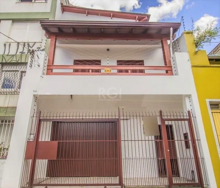 Foto 1 de Casa com 3 Quartos à venda, 439m² em Cidade Baixa, Porto Alegre