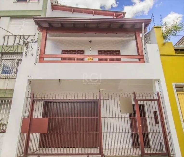 Foto 1 de Casa com 3 Quartos à venda, 441m² em Cidade Baixa, Porto Alegre