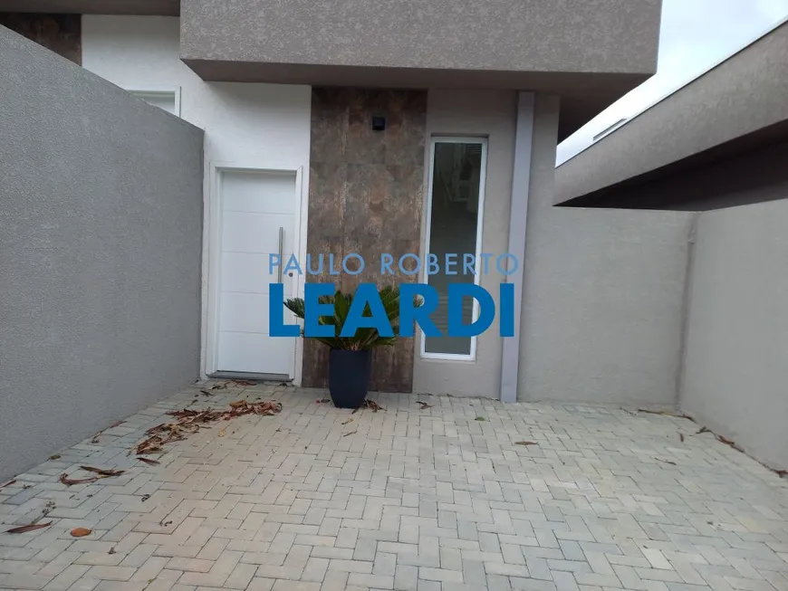 Foto 1 de Casa com 3 Quartos à venda, 101m² em Recreio Maristela, Atibaia