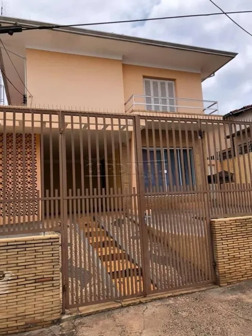 Foto 1 de Casa com 4 Quartos à venda, 201m² em Centro, São Carlos