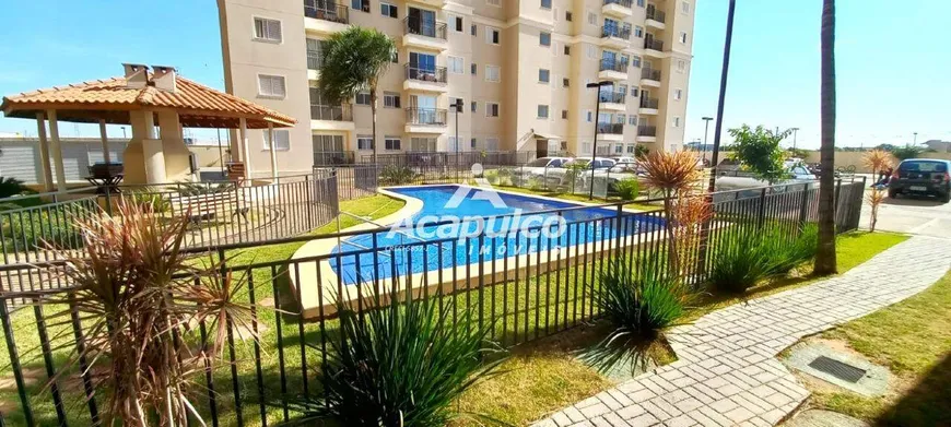 Foto 1 de Apartamento com 2 Quartos à venda, 52m² em Cariobinha, Americana