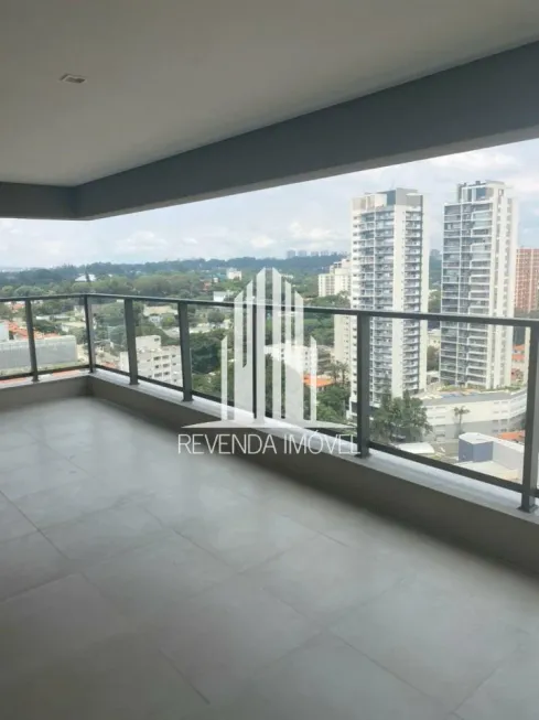 Foto 1 de Apartamento com 3 Quartos à venda, 137m² em Alto Da Boa Vista, São Paulo