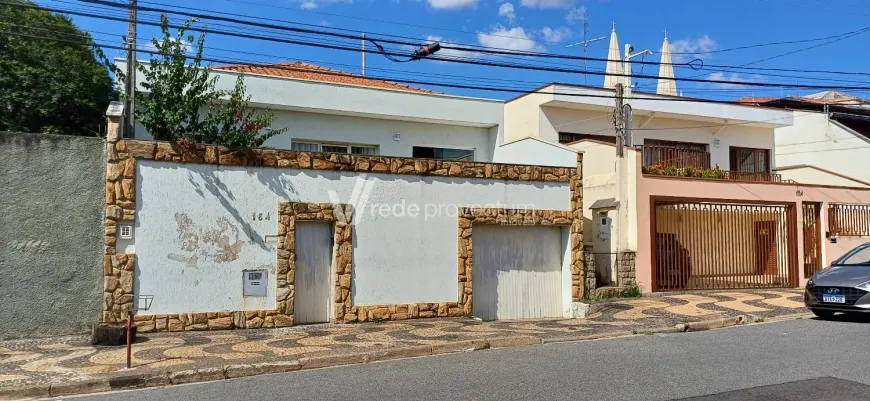 Foto 1 de Casa com 3 Quartos à venda, 202m² em Vila Industrial, Campinas