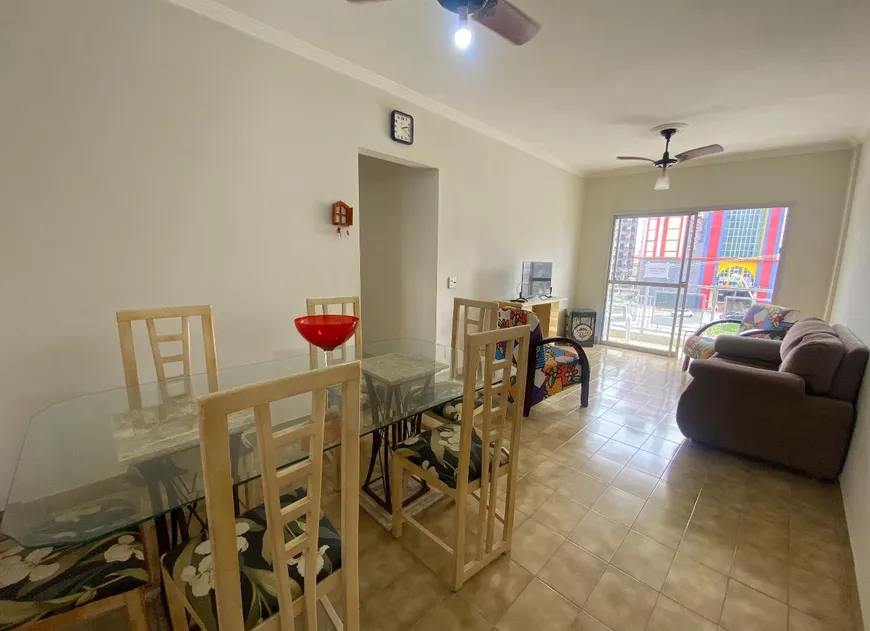 Foto 1 de Apartamento com 2 Quartos à venda, 80m² em Boqueirão, Praia Grande