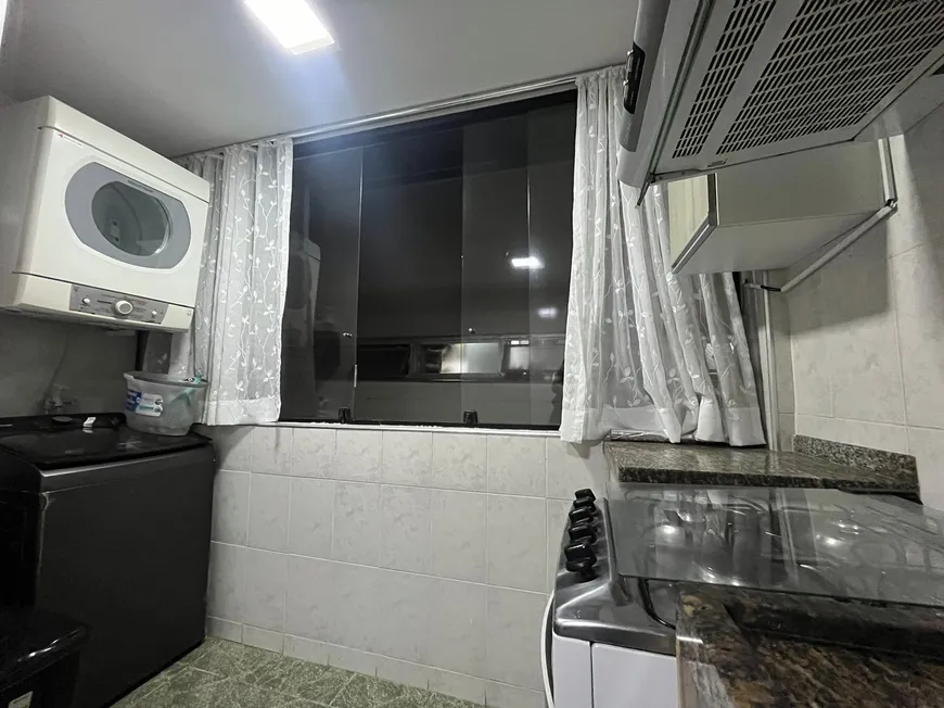 Foto 1 de Apartamento com 1 Quarto para alugar, 50m² em Vila Alzira, Guarujá