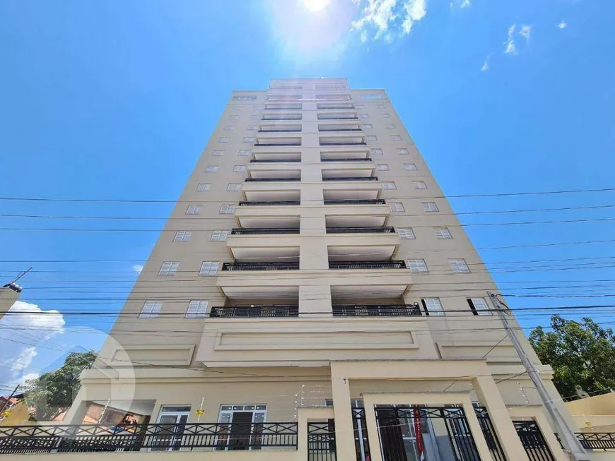 Foto 1 de Apartamento com 3 Quartos para venda ou aluguel, 91m² em Vila Pantaleão, Caçapava