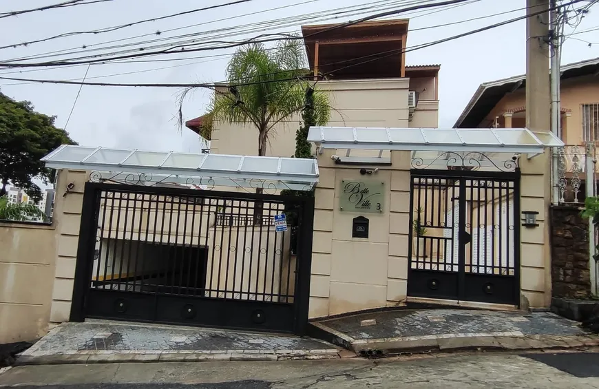 Foto 1 de Casa de Condomínio com 3 Quartos à venda, 180m² em Jardim São Paulo, São Paulo