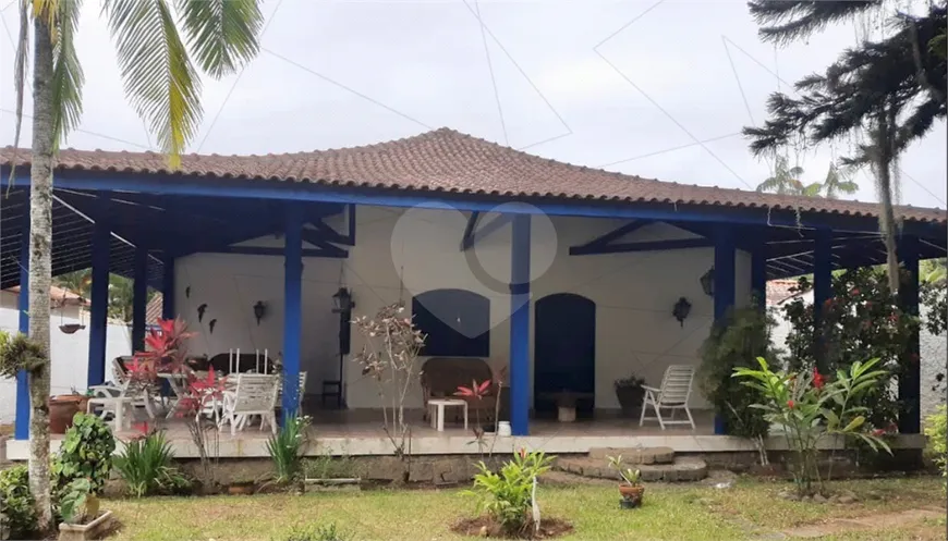 Foto 1 de Casa com 4 Quartos à venda, 300m² em Praia da Enseada, Ubatuba