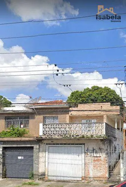 Foto 1 de Casa com 3 Quartos à venda, 155m² em Bosque da Saúde, São Paulo