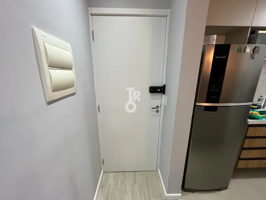 Foto 1 de Apartamento com 2 Quartos à venda, 50m² em Tulipas, Jundiaí