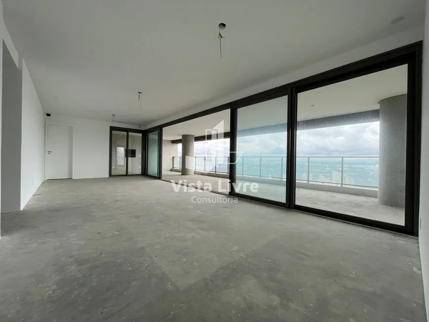 Foto 1 de Apartamento com 4 Quartos à venda, 275m² em Sumarezinho, São Paulo