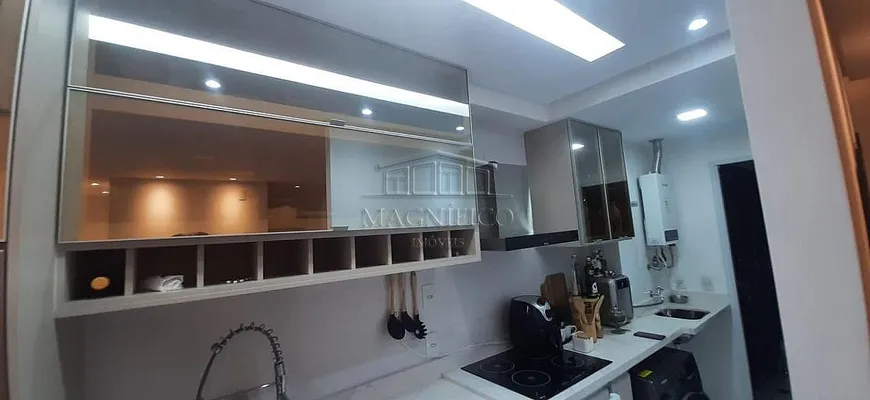 Foto 1 de Apartamento com 2 Quartos à venda, 63m² em Osvaldo Cruz, São Caetano do Sul