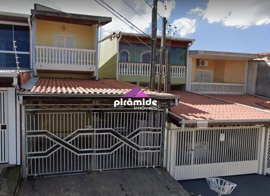 Foto 1 de Casa com 3 Quartos à venda, 135m² em Parque Residencial Flamboyant, São José dos Campos