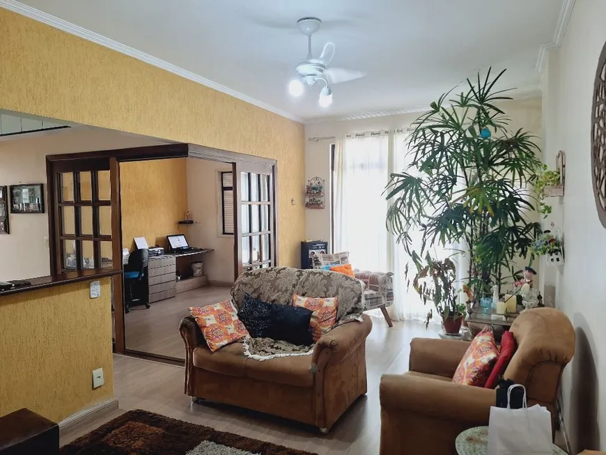 Foto 1 de Apartamento com 2 Quartos à venda, 81m² em Itararé, São Vicente