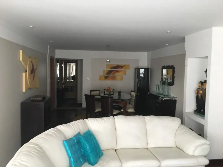 Foto 1 de Apartamento com 3 Quartos para venda ou aluguel, 190m² em Jardim, Santo André
