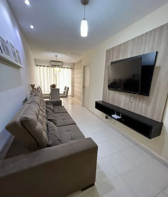Foto 1 de Casa de Condomínio com 2 Quartos à venda, 80m² em Jardim Imperial, Cuiabá