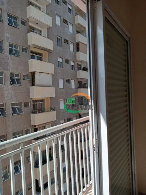 Foto 1 de Apartamento com 1 Quarto para alugar, 39m² em Botafogo, Campinas