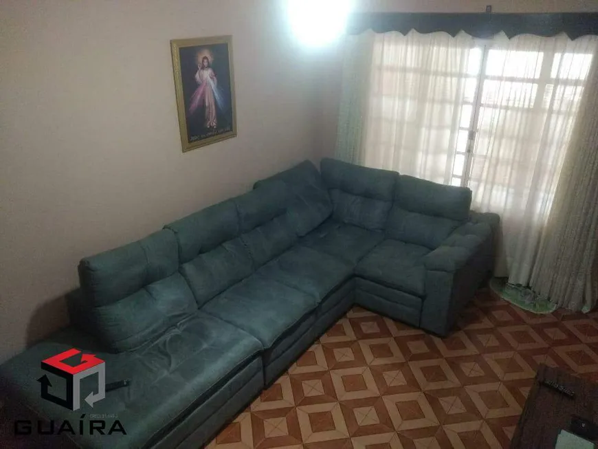 Foto 1 de Sobrado com 3 Quartos à venda, 171m² em Independência, São Bernardo do Campo