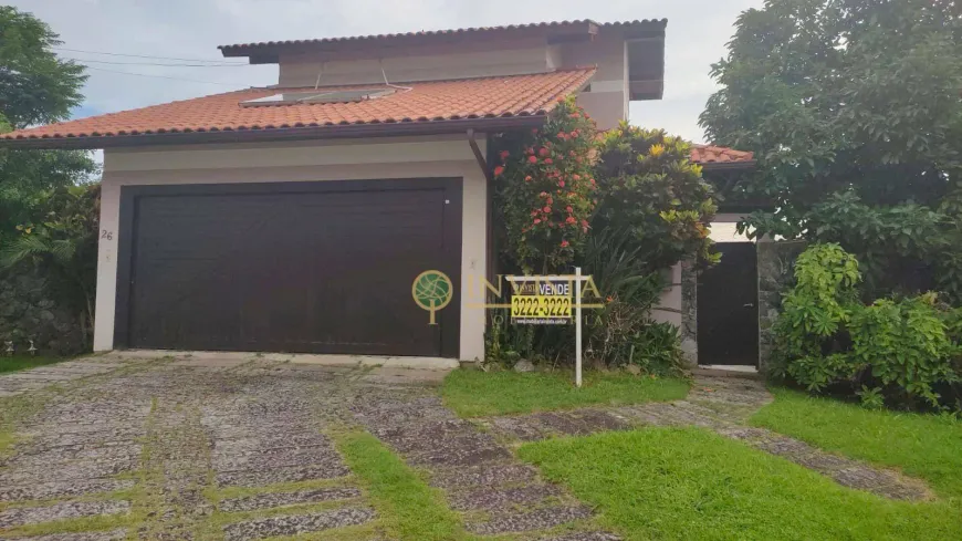 Foto 1 de Casa com 3 Quartos à venda, 238m² em Itacorubi, Florianópolis