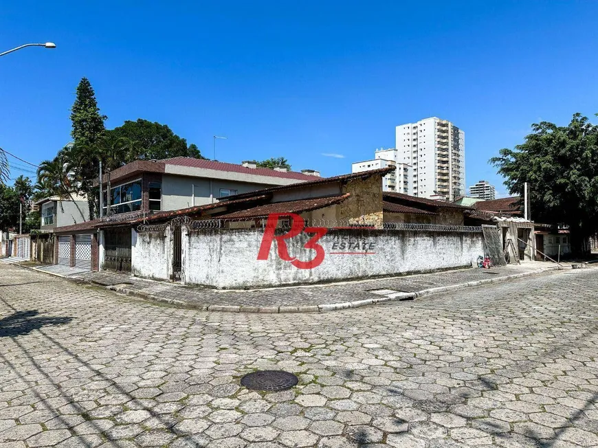 Foto 1 de Casa com 2 Quartos à venda, 189m² em Canto do Forte, Praia Grande