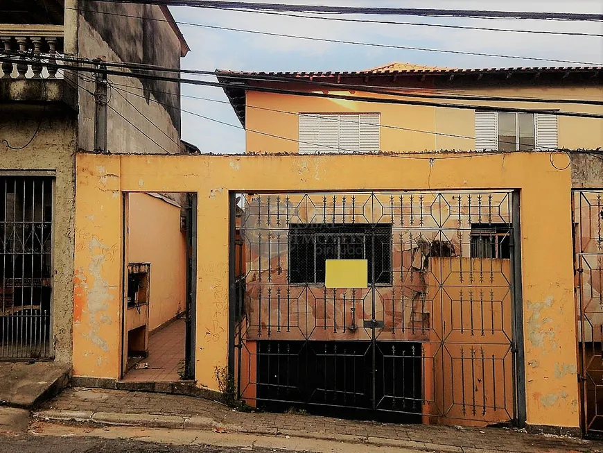 Foto 1 de Sobrado com 3 Quartos à venda, 100m² em Vila Pereira Barreto, São Paulo