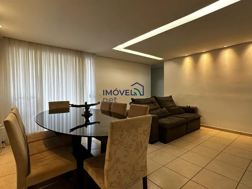 Foto 1 de Apartamento com 4 Quartos à venda, 119m² em Estoril, Belo Horizonte