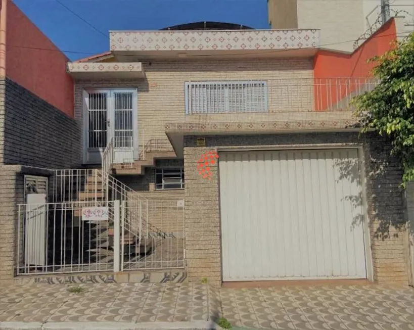 Foto 1 de Casa com 3 Quartos para alugar, 190m² em Vila Regente Feijó, São Paulo