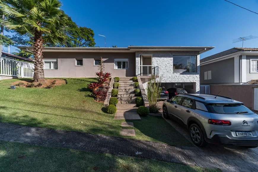 Foto 1 de Casa de Condomínio com 3 Quartos à venda, 241m² em Jardim das Flores, Cotia