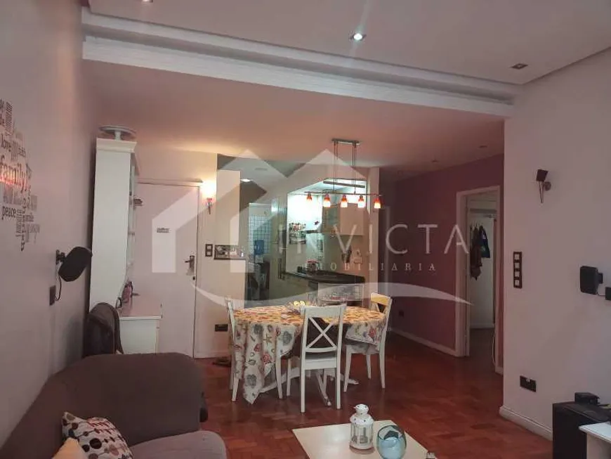 Foto 1 de Apartamento com 3 Quartos à venda, 100m² em Copacabana, Rio de Janeiro