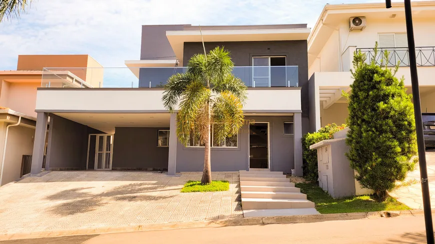 Foto 1 de Casa com 3 Quartos à venda, 200m² em Parque Rural Fazenda Santa Cândida, Campinas