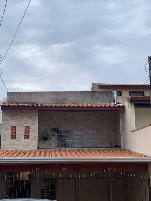 Foto 1 de Casa com 3 Quartos à venda, 126m² em Vila Progresso, Sorocaba