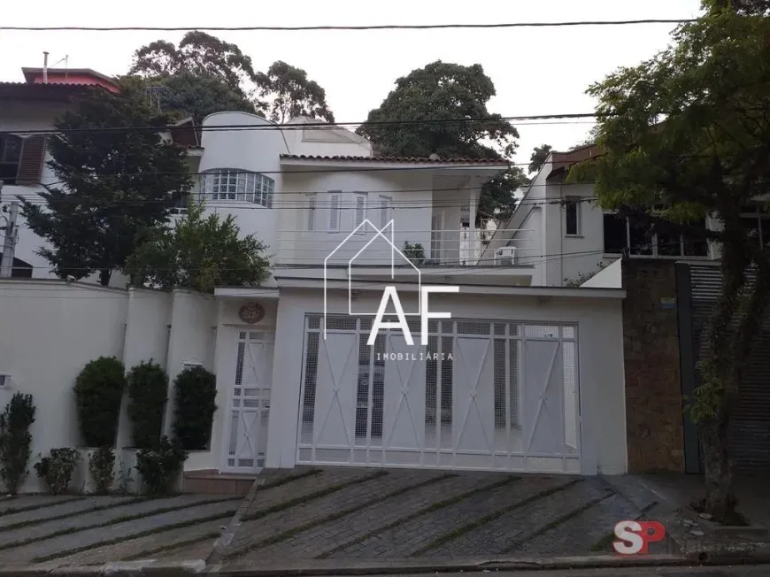 Foto 1 de Casa com 5 Quartos à venda, 1000m² em Vila Albertina, São Paulo