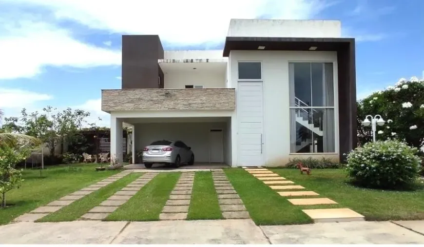 Foto 1 de Casa de Condomínio com 6 Quartos à venda, 319m² em Zona de Expansao Mosqueiro, Aracaju