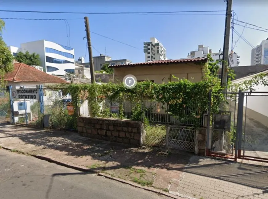 Foto 1 de Lote/Terreno à venda, 217m² em Santana, Porto Alegre