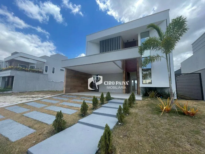 Foto 1 de Casa de Condomínio com 4 Quartos à venda, 251m² em Ancuri, Fortaleza