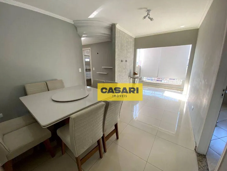 Foto 1 de Apartamento com 2 Quartos para alugar, 57m² em Centro, São Bernardo do Campo