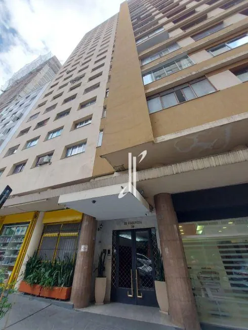 Foto 1 de Apartamento com 1 Quarto à venda, 47m² em Consolação, São Paulo