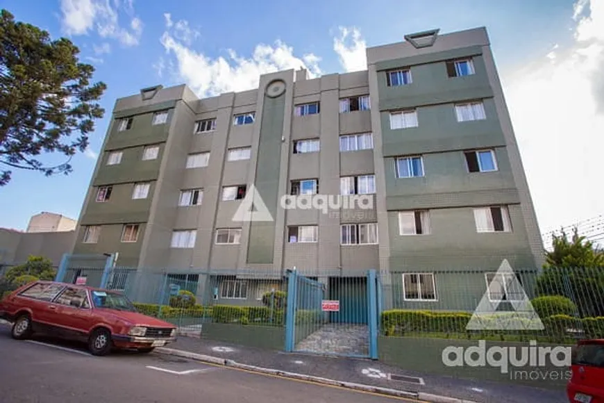 Foto 1 de Apartamento com 3 Quartos à venda, 69m² em Centro, Ponta Grossa