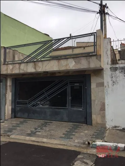 Foto 1 de Sobrado com 3 Quartos à venda, 145m² em Vila Primavera, São Paulo