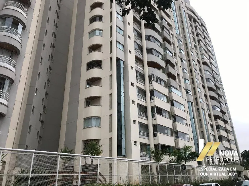 Foto 1 de Apartamento com 3 Quartos à venda, 106m² em Casa Branca, Santo André