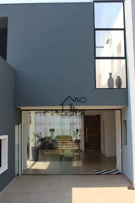 Foto 1 de Casa de Condomínio com 4 Quartos à venda, 218m² em Centro, Itaí