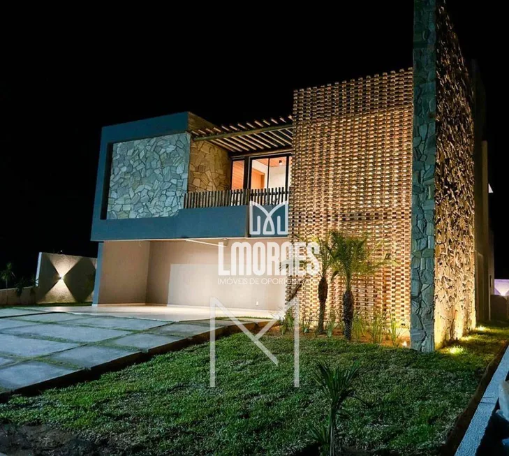 Foto 1 de Casa de Condomínio com 4 Quartos à venda, 252m² em Centro, Passo de Camaragibe