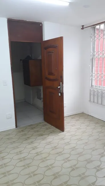 Foto 1 de Apartamento com 1 Quarto para alugar, 38m² em Cocotá, Rio de Janeiro