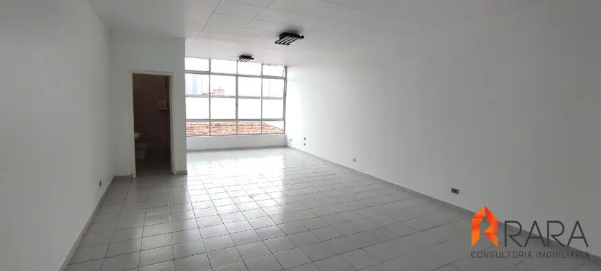 Foto 1 de Sala Comercial para alugar, 61m² em Centro, São Bernardo do Campo