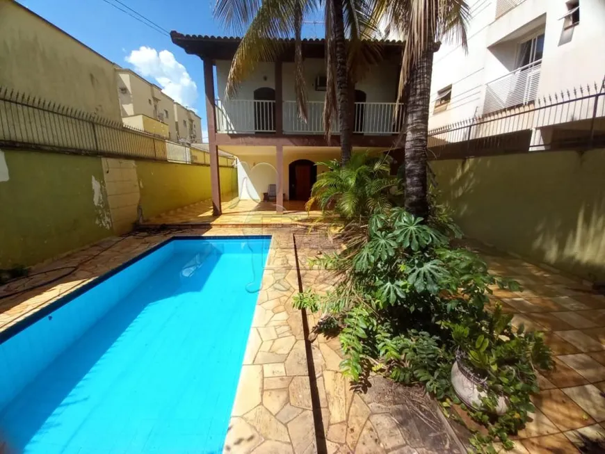 Foto 1 de Casa com 4 Quartos à venda, 263m² em Jardim Califórnia, Ribeirão Preto