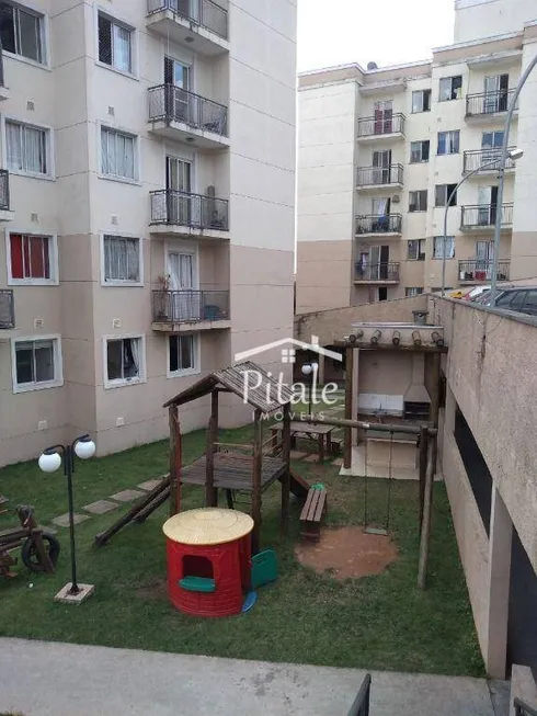 Foto 1 de Apartamento com 2 Quartos à venda, 48m² em Santa Maria, Osasco