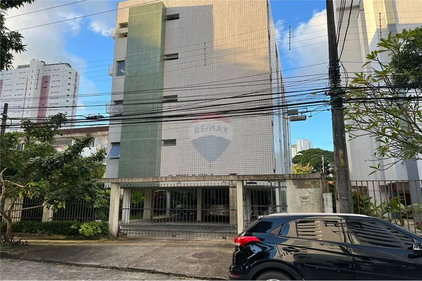 Foto 1 de Apartamento com 3 Quartos à venda, 136m² em Casa Forte, Recife